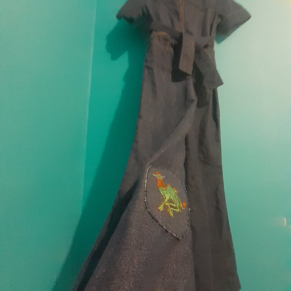Growing Girl size 14 vintage jumpsuit